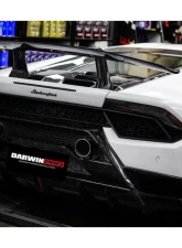 Carbonado CFRP Rear Bumper Grill Lamborghini Huracan LP580 2015-2020                                     - CF5556OE580-RBG - Image 12