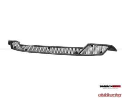 Carbonado CFRP Rear Bumper Grill Lamborghini Huracan LP580 2015-2020 - CF5556OE580-RBG