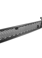 Carbonado CFRP Rear Bumper Grill Lamborghini Huracan LP580 2015-2020                                     - CF5556OE580-RBG - Image 5
