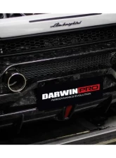 Carbonado CFRP Rear Bumper Grill Lamborghini Huracan LP580 2015-2020                                     - CF5556OE580-RBG - Image 10