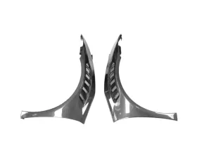Carbonado CFRP VRS Style Front Fender Lamborghini Huracan LP610 | LP580 | EVO 2015-2022