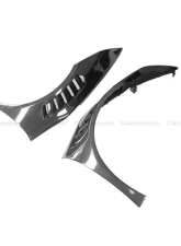 Carbonado FGCF VRS Style Front Fender Lamborghini Huracan LP610 | LP580 | EVO 2015-2022                                     - FGCF5556VRS-FD - Image 2