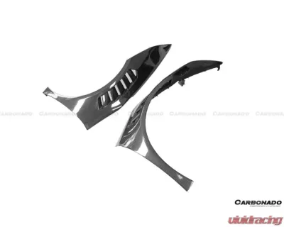 Carbonado FGCF VRS Style Front Fender Lamborghini Huracan LP610 | LP580 | EVO 2015-2022 - FGCF5556VRS-FD