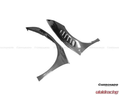 Carbonado FGCF VRS Style Front Fender Lamborghini Huracan LP610 | LP580 | EVO 2015-2022 - FGCF5556VRS-FD