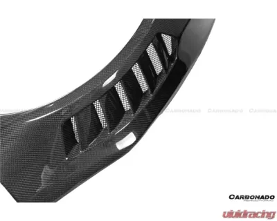 Carbonado FGCF VRS Style Front Fender Lamborghini Huracan LP610 | LP580 | EVO 2015-2022 - FGCF5556VRS-FD