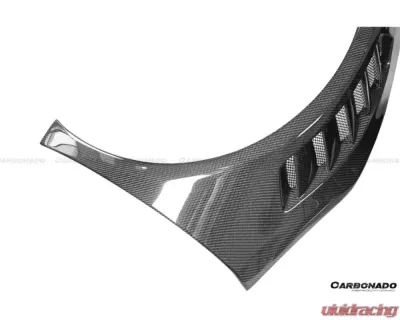 Carbonado FGCF VRS Style Front Fender Lamborghini Huracan LP610 | LP580 | EVO 2015-2022 - FGCF5556VRS-FD