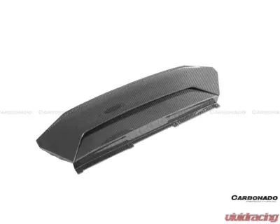 Carbonado CFRP Wing Base for Lamborghini Huracan LP610/LP580/EVO 2015-2022 - CF5557OE-TW