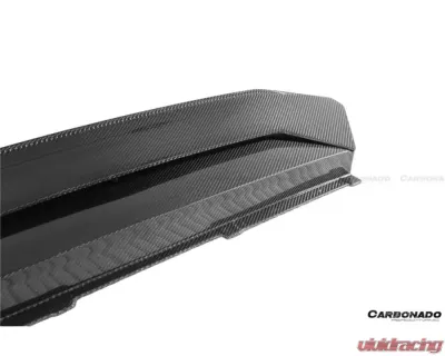 Carbonado CFRP Wing Base for Lamborghini Huracan LP610/LP580/EVO 2015-2022 - CF5557OE-TW