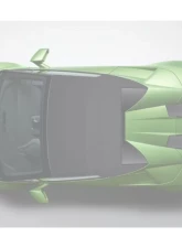 Carbonado CFRP Wing Base for Lamborghini Huracan LP610/LP580/EVO 2015-2022                                     - CF5557OE-TW - Image 7