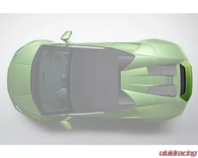 Carbonado CFRP Wing Base for Lamborghini Huracan LP610/LP580/EVO 2015-2022 - CF5557OE-TW