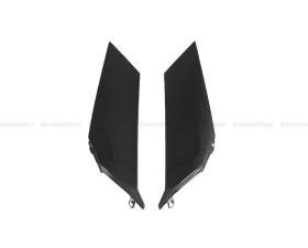 Carbonado CFRP OEM Style Rear Intake Panel Lamborghini Aventador LP700 Roadster 2013-2016