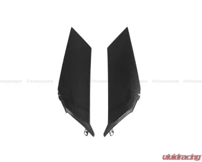 Carbonado FGCF OEM Style Rear Intake Panel Lamborghini Aventador LP700 Roadster 2013-2016 - FGCF5902OE.RIP-2