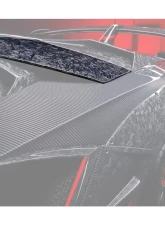 Carbonado FGCF OEM Style Rear Intake Panel Lamborghini Aventador LP700 Roadster 2013-2016                                     - FGCF5902OE.RIP-2 - Image 11