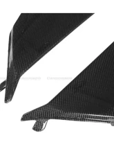 Carbonado FGCF OEM Style Rear Intake Panel Lamborghini Aventador LP700 Roadster 2013-2016                                     - FGCF5902OE.RIP-2 - Image 6