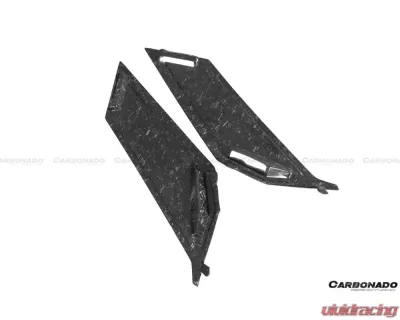 Carbonado FGCF OEM Style Rear Intake Panel Lamborghini Aventador LP700 Roadster 2013-2016 - FGCF5902OE.RIP-2