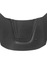 Carbonado Carbonado PCF Partial Hood for McLaren MP4 12C 2011-2014, Unpainted Carbon Fiberglass                                     - PCF8002RP-H - Image 2
