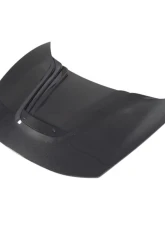 Carbonado Carbonado PCF Partial Hood for McLaren MP4 12C 2011-2014, Unpainted Carbon Fiberglass                                     - PCF8002RP-H - Image 3