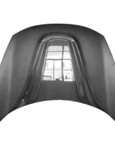 Carbonado Carbonado PCF Partial Hood for McLaren MP4 12C 2011-2014, Unpainted Carbon Fiberglass                                     - PCF8002RP-H - Image 5