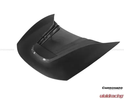 Carbonado Carbonado PCF Partial Hood for McLaren MP4 12C 2011-2014, Unpainted Carbon Fiberglass - PCF8002RP-H