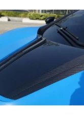 Carbonado Carbonado PCF Partial Hood for McLaren MP4 12C 2011-2014, Unpainted Carbon Fiberglass                                     - PCF8002RP-H - Image 10