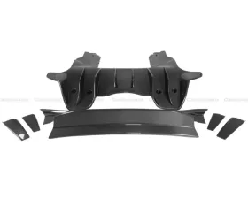 Carbonado CFRP Partial Rear Bumper McLaren MP4 12C | 650S 2011-2017