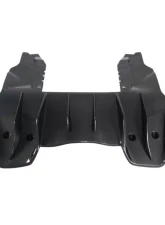 Carbonado FGCF Partial Rear Bumper McLaren MP4 12C | 650S 2011-2017                                     - FGCF8002RP-RB - Image 2