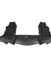 Carbonado FGCF Partial Rear Bumper McLaren MP4 12C | 650S 2011-2017                                     - FGCF8002RP-RB - Image 3