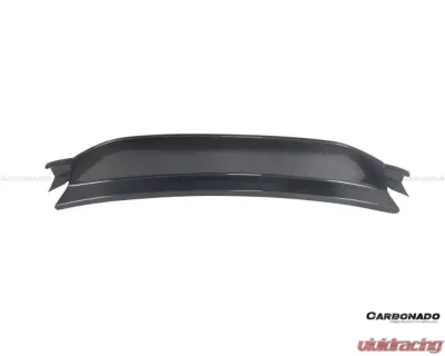 Carbonado FGCF Partial Rear Bumper McLaren MP4 12C | 650S 2011-2017 - FGCF8002RP-RB