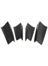 Carbonado FGCF Partial Rear Bumper McLaren MP4 12C | 650S 2011-2017                                     - FGCF8002RP-RB - Image 5