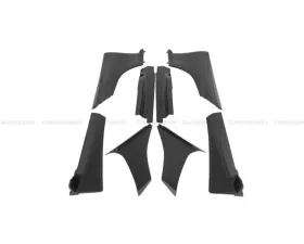 Carbonado CFRP Side Skirts McLaren MP4 12C | 650S 2011-2017