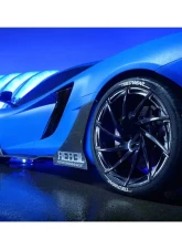 Carbonado CFRP Side Skirts McLaren MP4 12C | 650S 2011-2017                                     - CF8002RP-SS - Image 12