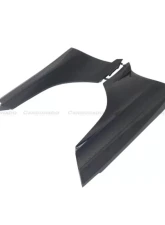 Carbonado CFRP Side Skirts McLaren MP4 12C | 650S 2011-2017                                     - CF8002RP-SS - Image 5