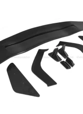 Carbonado CFRP Spoiler & Rear Bumper McLaren MP4 12C | 650S 2011-2017                                     - CF8002RP-W - Image 2