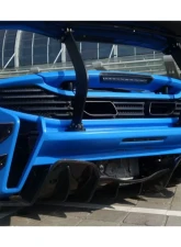 Carbonado CFRP Spoiler & Rear Bumper McLaren MP4 12C | 650S 2011-2017                                     - CF8002RP-W - Image 19