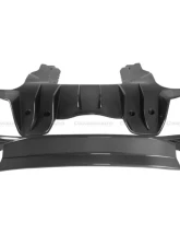 Carbonado CFRP Spoiler & Rear Bumper McLaren MP4 12C | 650S 2011-2017                                     - CF8002RP-W - Image 5