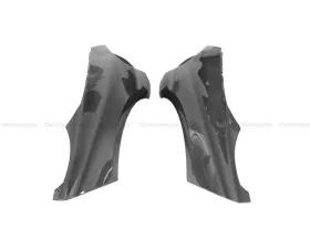Carbonado CFRP Front Fender McLaren 540C | 570S | 600LT 2015-2021