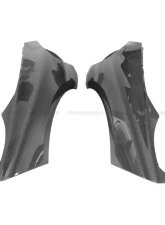 Carbonado CFRP Front Fender McLaren 540C | 570S | 600LT 2015-2021                                     - CF8004OE-FD - Image 9