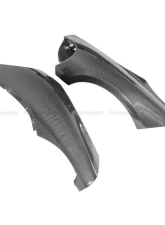 Carbonado CFRP Front Fender McLaren 540C | 570S | 600LT 2015-2021                                     - CF8004OE-FD - Image 2