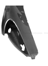 Carbonado CFRP Front Fender McLaren 540C | 570S | 600LT 2015-2021                                     - CF8004OE-FD - Image 6