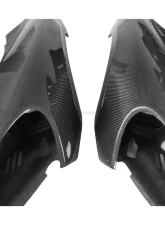 Carbonado CFRP Front Fender McLaren 540C | 570S | 600LT 2015-2021                                     - CF8004OE-FD - Image 7
