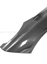 Carbonado CFRP Front Fender McLaren 540C | 570S | 600LT 2015-2021                                     - CF8004OE-FD - Image 8