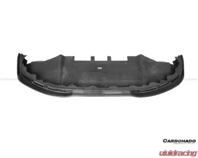 Carbonado Carbonado CFRP BSE Style Front Lip for Nissan GTR R35 2012-2016 - CF8353-2BSE.FL