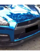 Carbonado Carbonado CFRP BSE Style Front Lip for Nissan GTR R35 2012-2016                                     - CF8353-2BSE.FL - Image 14