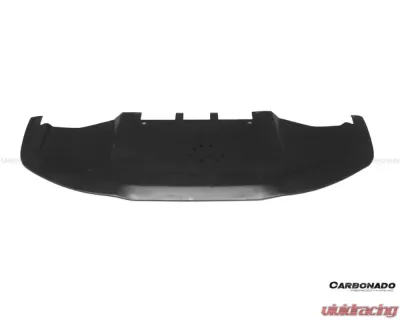Carbonado Carbonado CFRP BSE Style Front Lip for Nissan GTR R35 2012-2016 - CF8353-2BSE.FL