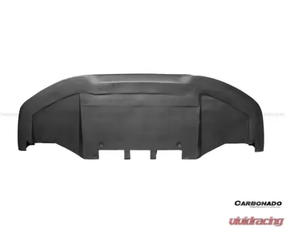 Carbonado Carbonado CFRP BSE Style Front Lip for Nissan GTR R35 2012-2016 - CF8353-2BSE.FL