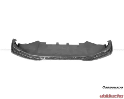 Carbonado Carbonado CFRP BSE Style Front Lip for Nissan GTR R35 2012-2016 - CF8353-2BSE.FL