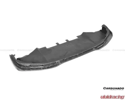 Carbonado Carbonado CFRP BSE Style Front Lip for Nissan GTR R35 2012-2016 - CF8353-2BSE.FL