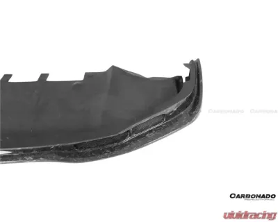 Carbonado Carbonado CFRP BSE Style Front Lip for Nissan GTR R35 2012-2016 - CF8353-2BSE.FL
