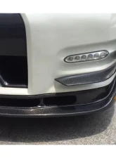 Carbonado Carbonado CFRP BSE Style Front Lip for Nissan GTR R35 2012-2016                                     - CF8353-2BSE.FL - Image 10