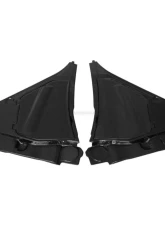 Carbonado CFRP OEM Style Battery Cover Nissan GTR R35 2008-2016                                     - CF8353.BC - Image 8